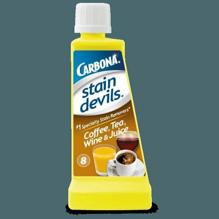 CARBONA Stain Devils Spot Remover Coffee, Tea, Wine & Juice, 1.7 Ounce 407/24